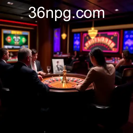 Unlocking the World of Live Casino Entertainment