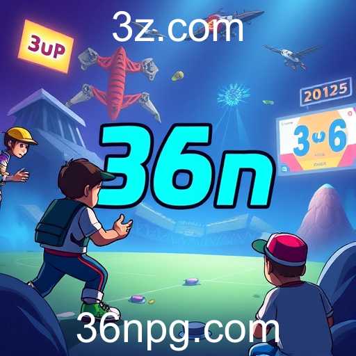 Nova Atualização do 36n.com Agita Comunidade de Gamers