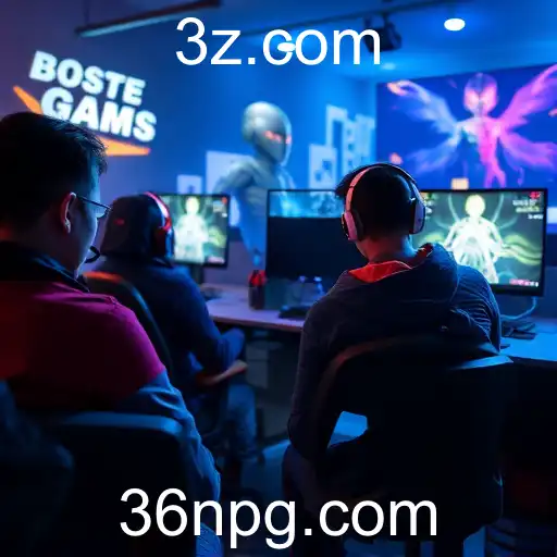 Expansão do Mundo dos Jogos em 2025: Impactos e Tendências