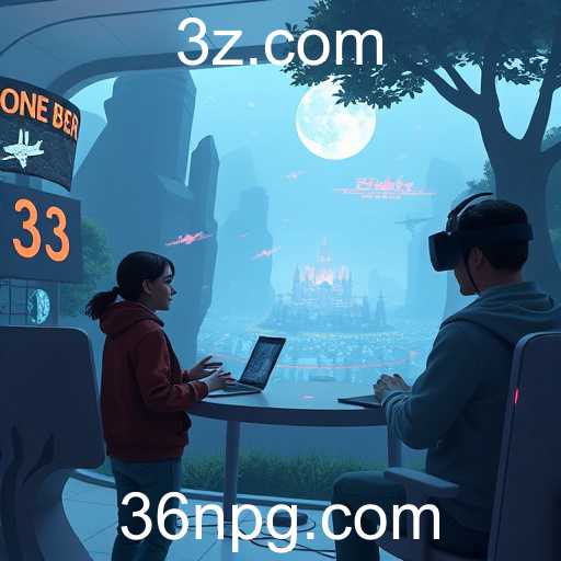 A Ascensão dos Jogos de Realidade Mista em 36n.com