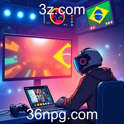 Novo Horizonte para Jogos Online no Brasil